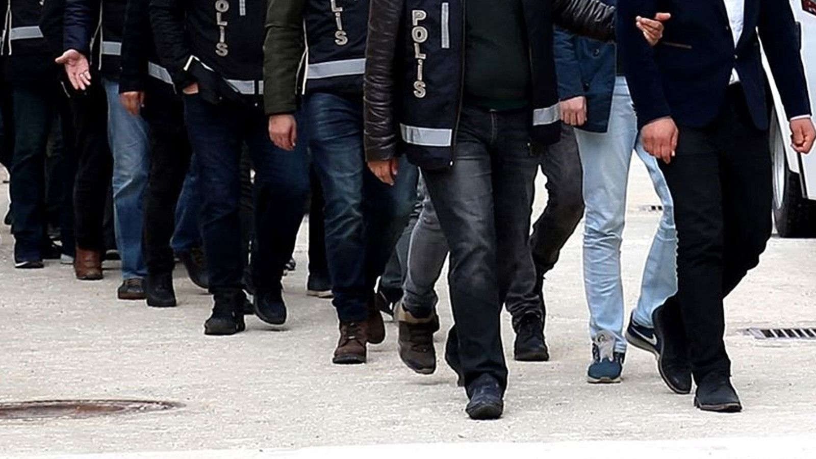 5 ilde rüşvet operasyonu; 21 şüpheli gözaltına alındı