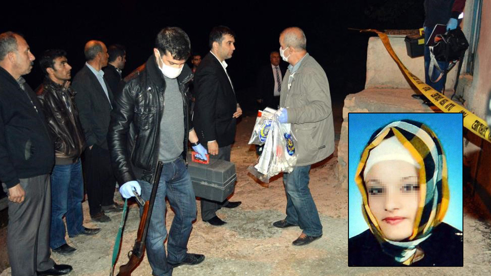 Adıyaman'da öz kızını öldüren anne ve üvey kardeşi tutuklandı