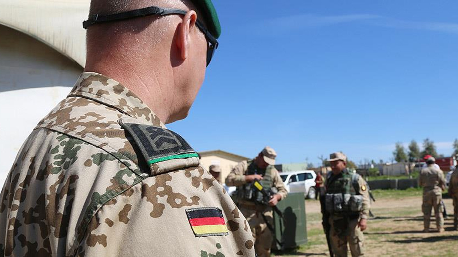 Alman ordusu Hürmüz yolunda: Konuşlandırma önerisi geçti