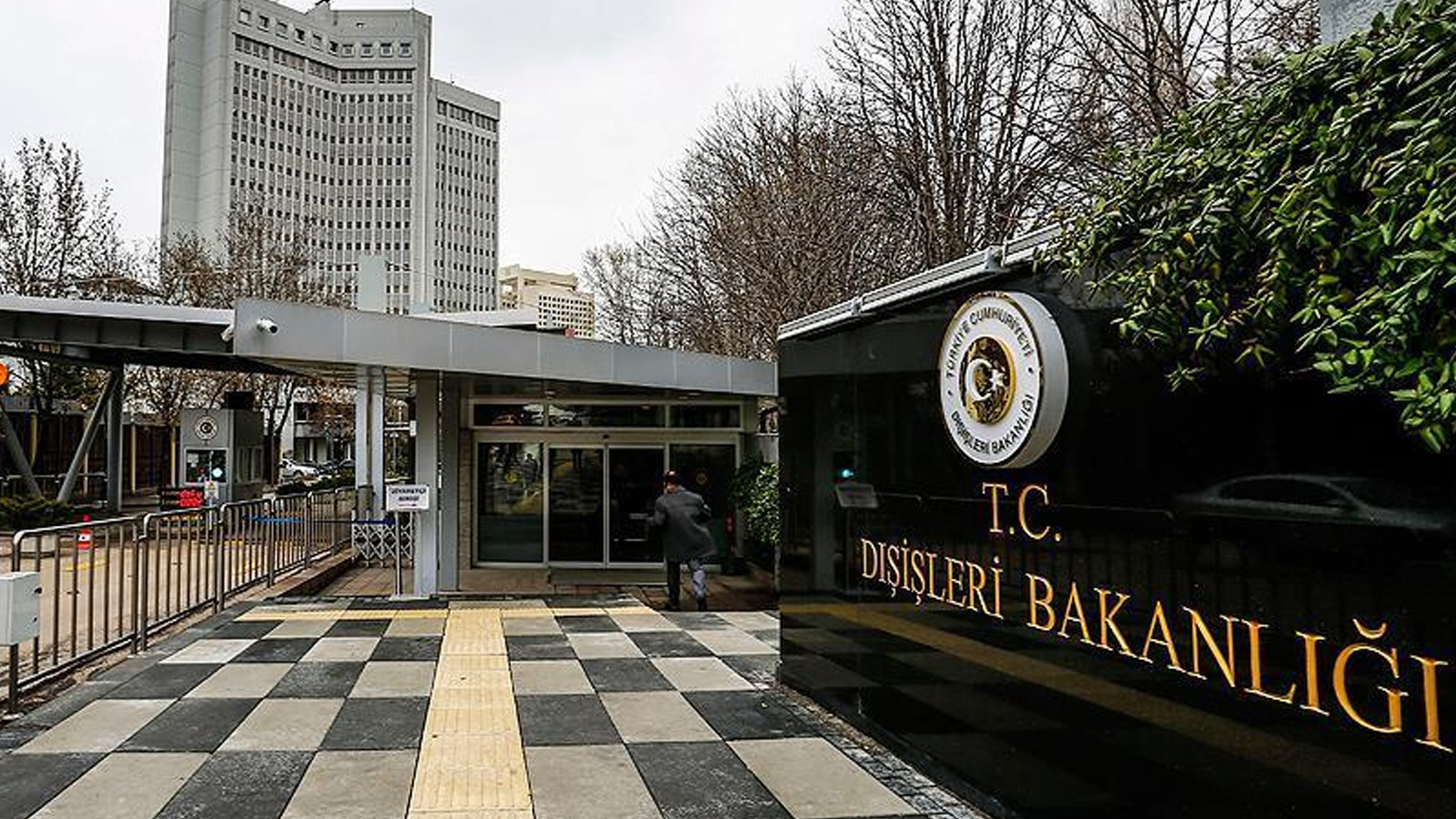 Dışişleri Bakanlığı'ndan İsrail'e sert kınama