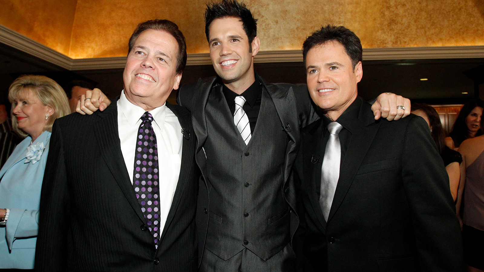 Dünyaca ünlü grubun acı kaybı: Alan Osmond hayatını kaybetti