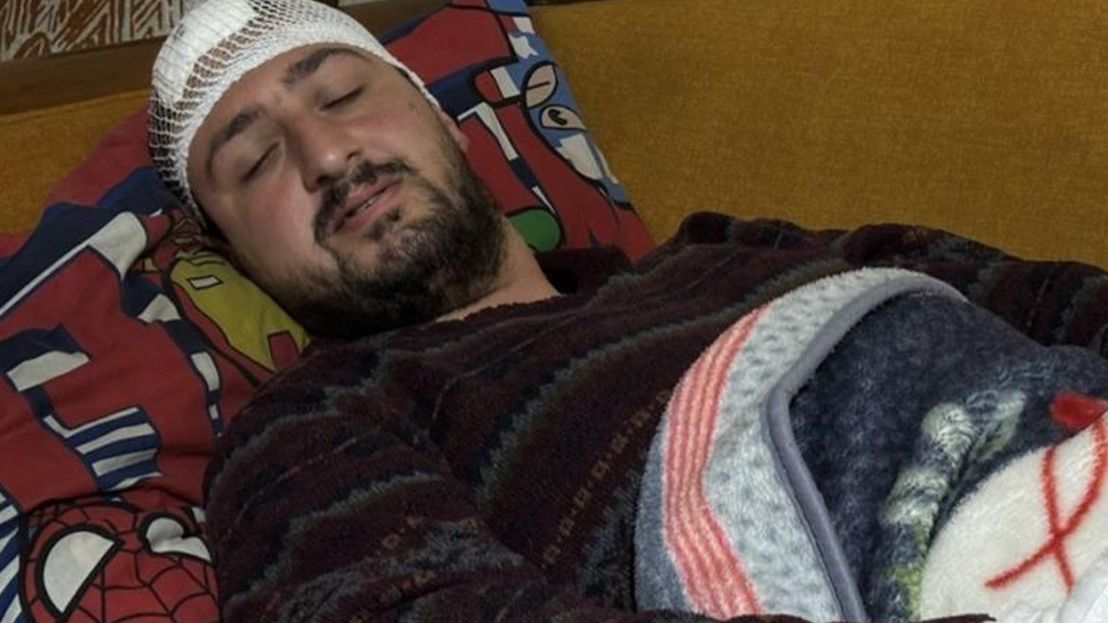 Engelli adamı yarım saat boyunca döven sanığın cezası belli oldu