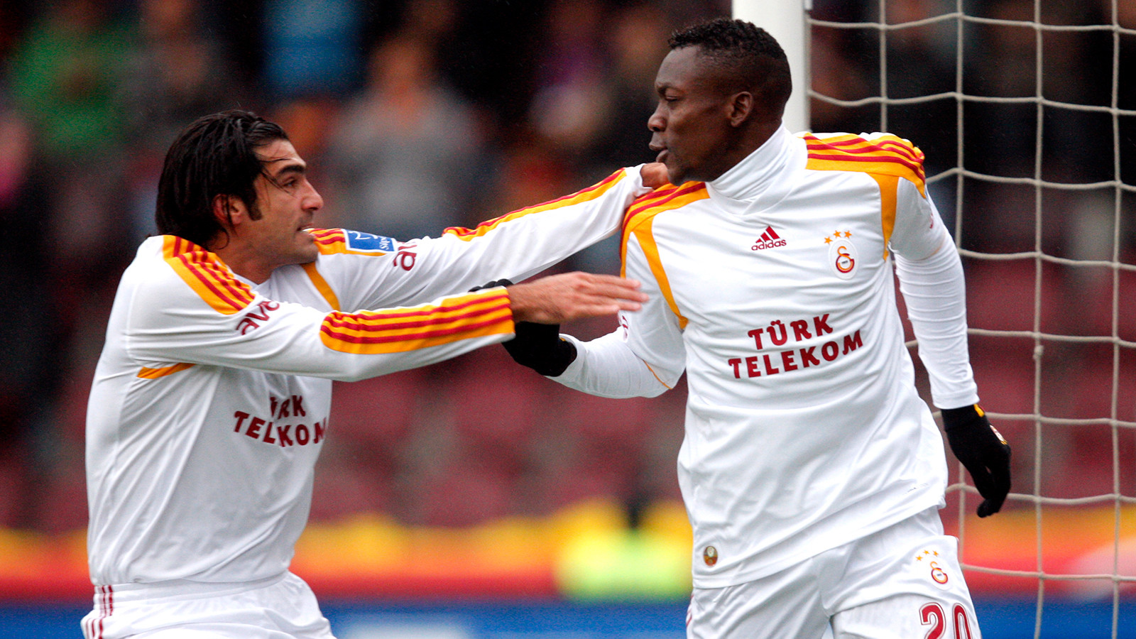 Eski Galatasaraylı Shabani Nonda'dan flaş karar: Başkan adaylığını açıkladı