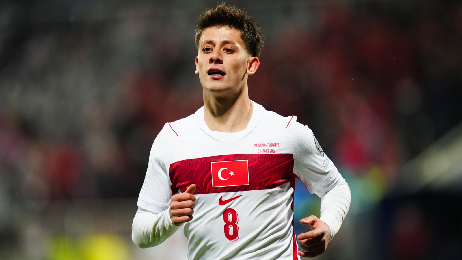 FIFA Dünya Kupası hesabından Arda Güler paylaşımı