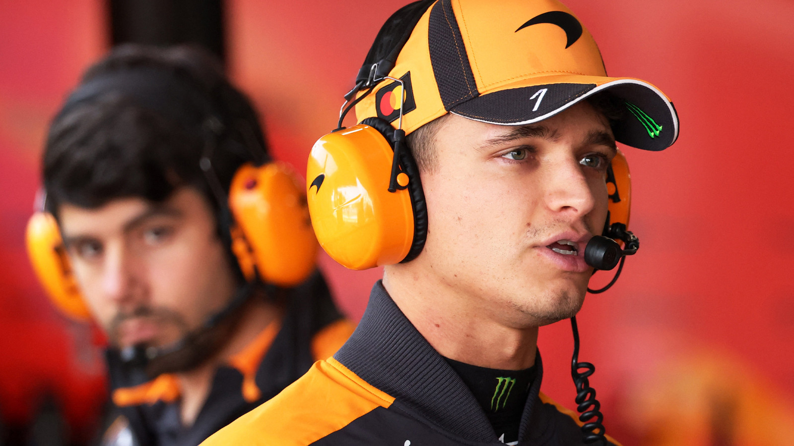 Formula 1 pilotu Lando Norris, Laureus’ta ödül kazandı