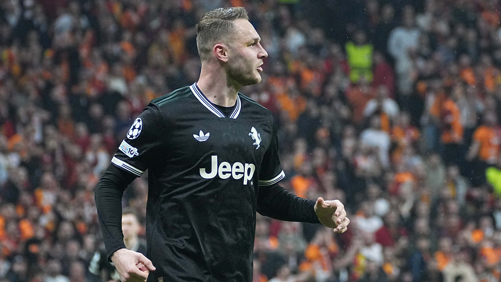 Galatasaray ve Manchester United, Juventus'un yıldızına talip oldu