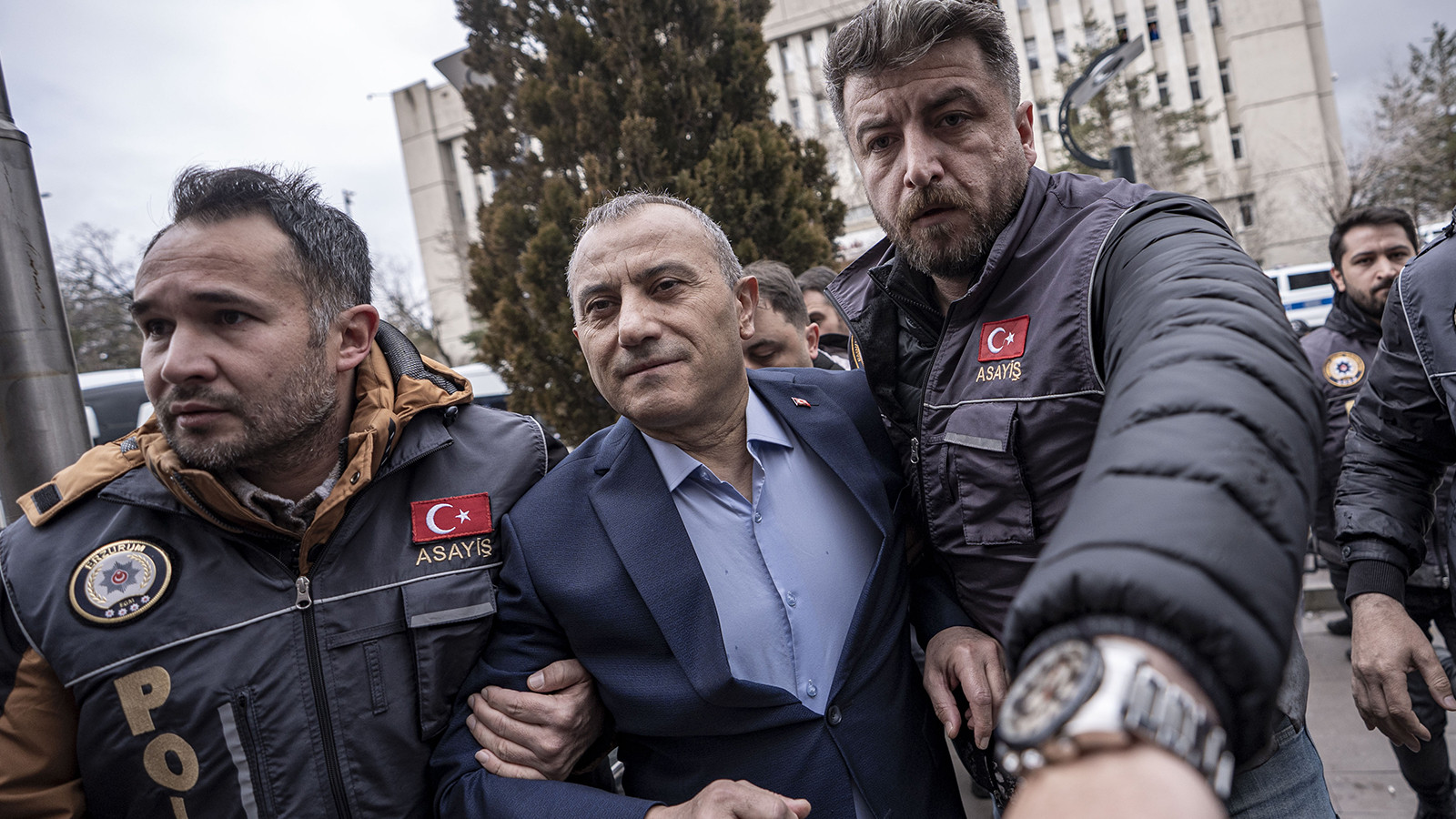 Gülistan Doku soruşturmasında eski Tunceli Valisi Tuncay Sonel'e tutuklama talebi