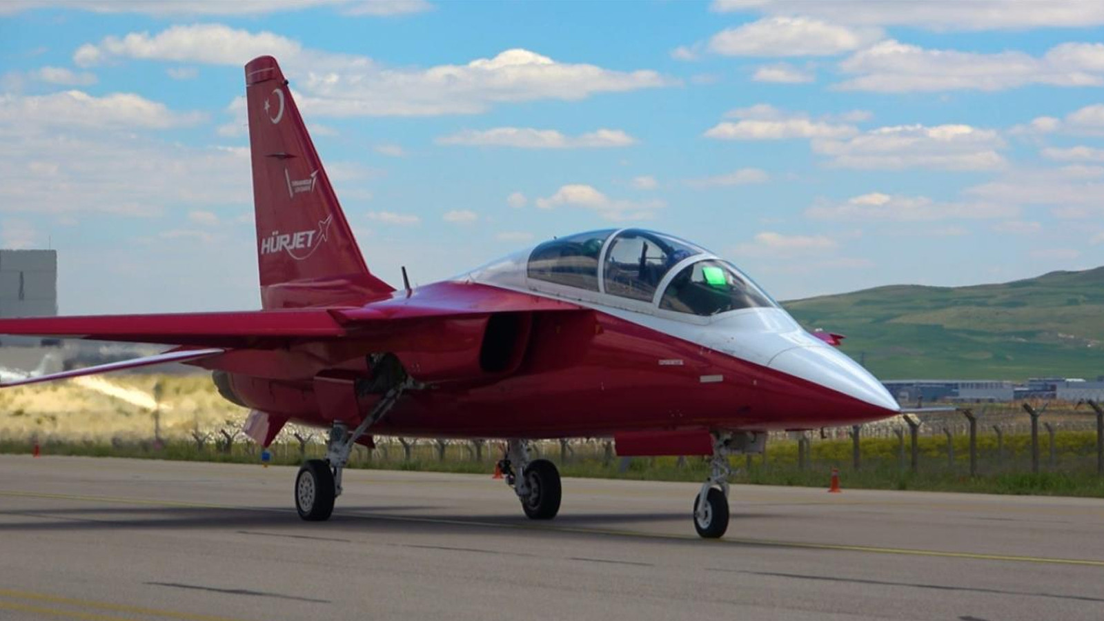 HÜRJET’e yerli imza, Avrupa’ya ihracat