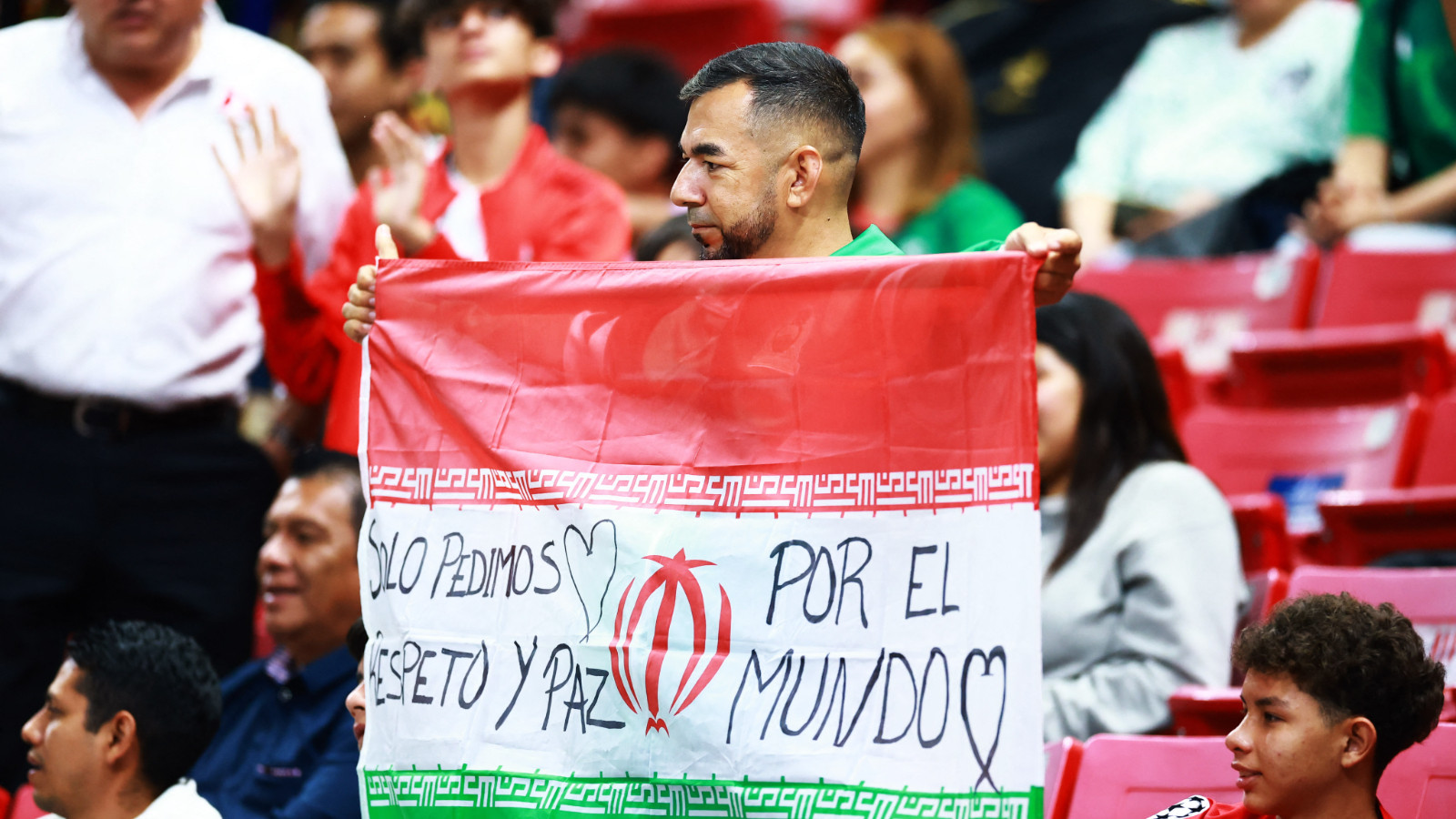 İran Dünya Kupası'ndan çekilirse yerine hangi ülke geçecek?