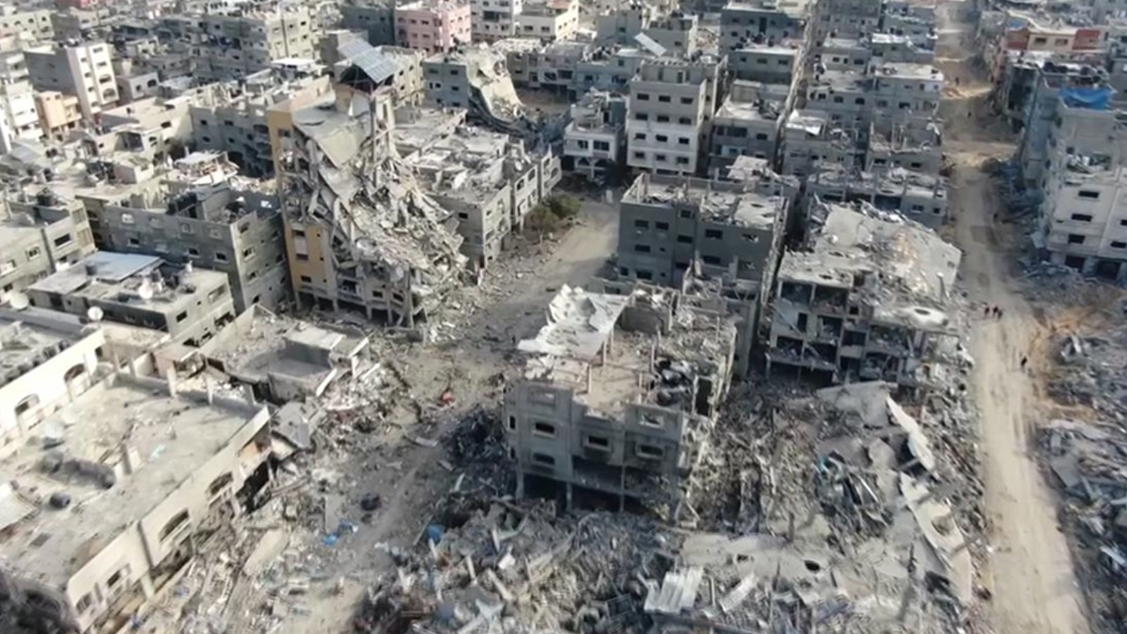 İsrail'in Gazze'ye saldırılarında can kaybı 72 bin 560'a yükseldi