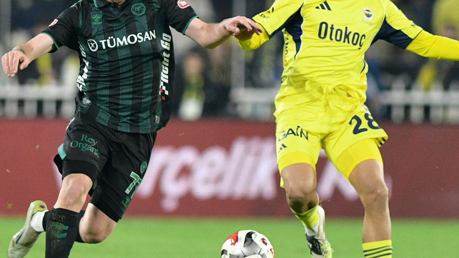 Konyaspor ile Fenerbahçe, Türkiye Kupası'nda 4. randevuda