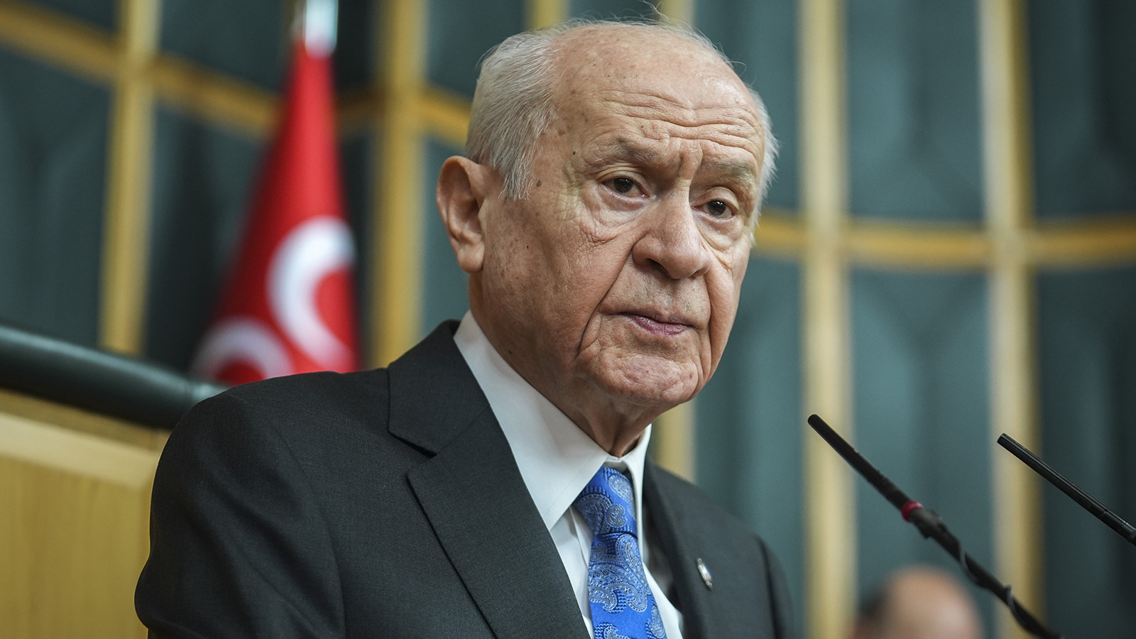 MHP lideri Bahçeli'den okul saldırılarına ilişkin açıklama: Evlatlarımız dijital kuşatma altında