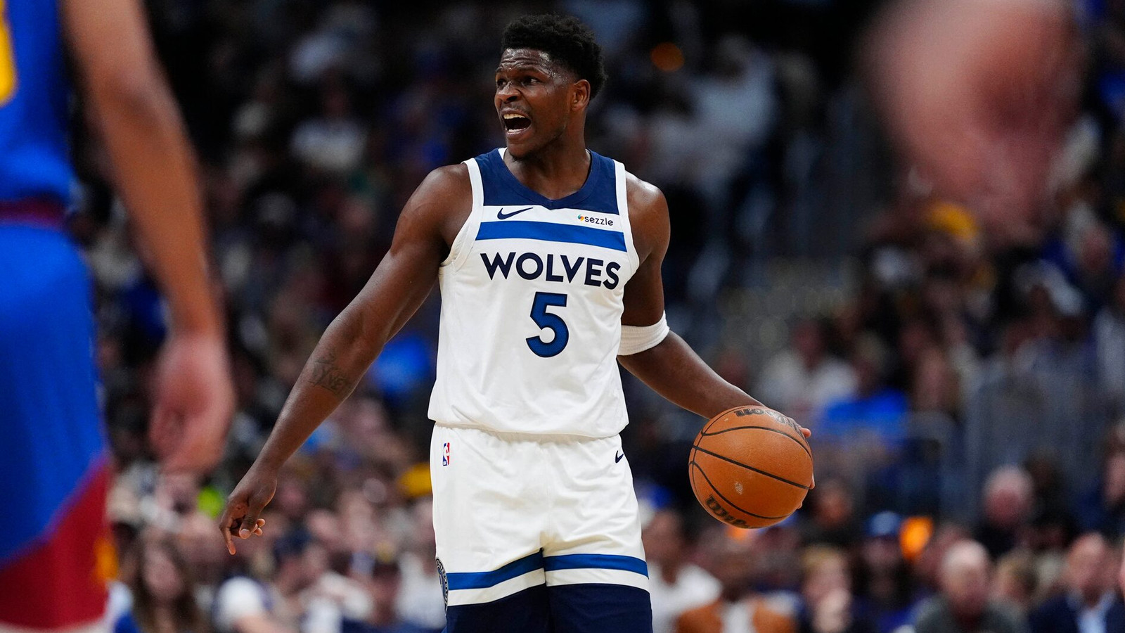 NBA play-off'larında Timberwolves, Nuggets karşısında seriyi eşitledi