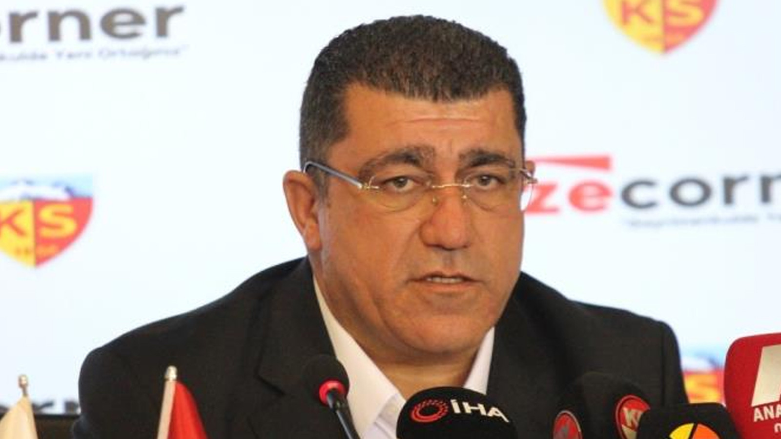 Nurettin Açıkalın: Ligde kalabilmek için radikal kararlar alacağız