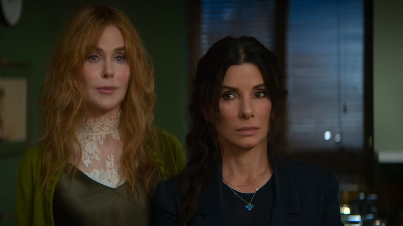Owens Kardeşler 28 yıl sonra geliyor! İşte Nicole Kidman ve Sandra Bullock'lu Practical Magic 2 fragmanı