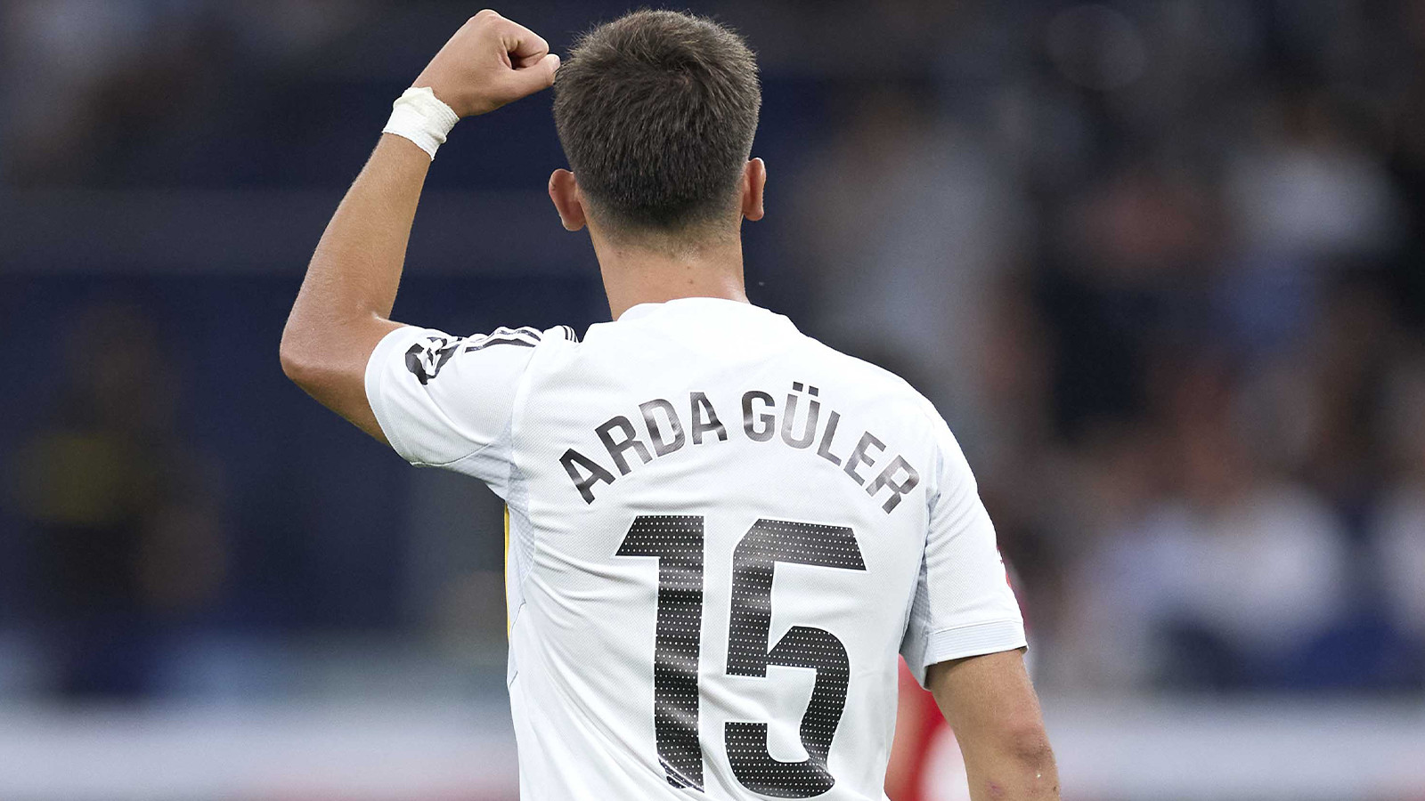 Real Madrid Alaves maçı, Arda Güler ilk 11'de!