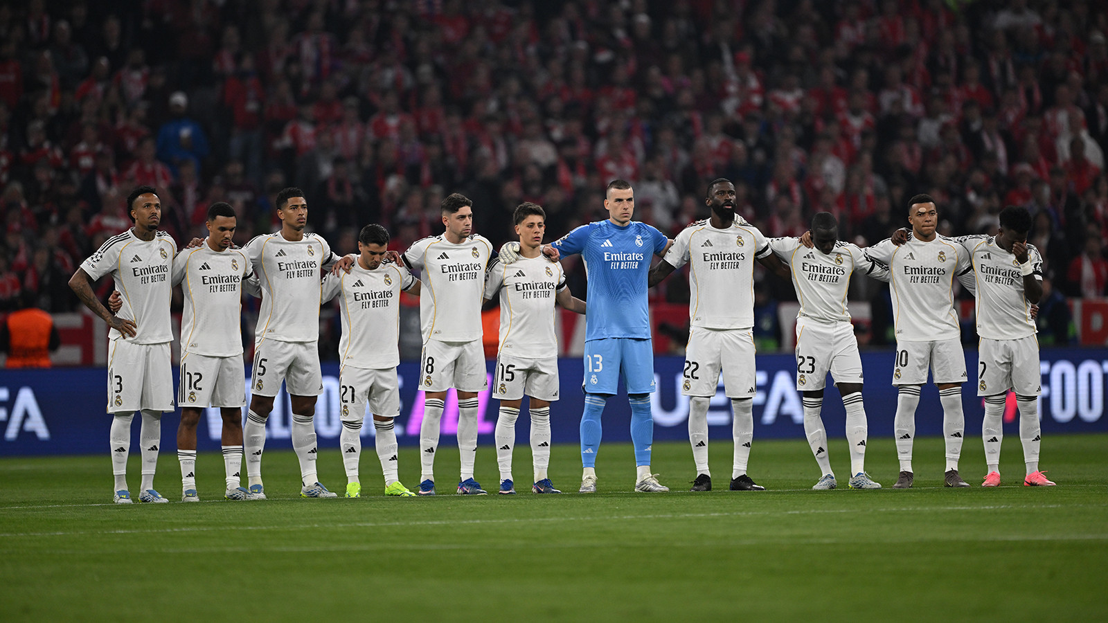 Real Madrid Alaves maçı, Arda Güler kadroda