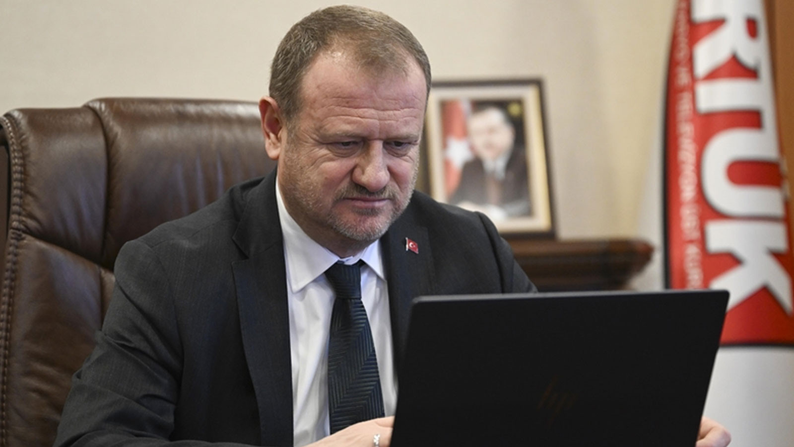 RTÜK Başkanı Daniş'ten "şiddet içerikli yayınlara" ilişkin açıklama