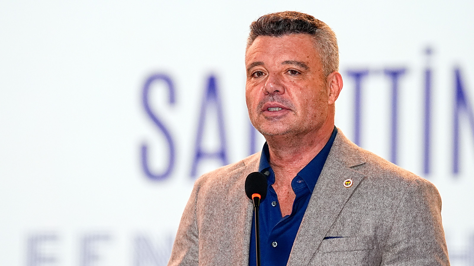 Sadettin Saran futbolculardan söz aldı: Fenerbahçe derbi öncesi kenetlendi