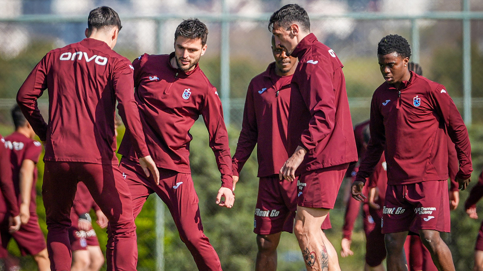 Trabzonspor, Türkiye Kupası'na odaklandı