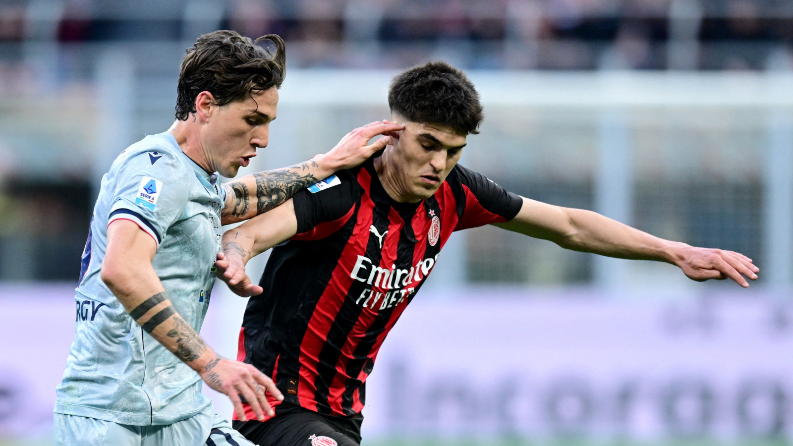 Zaniolo'nun evine hırsız girdi: "Keşke evde olsaydım!"