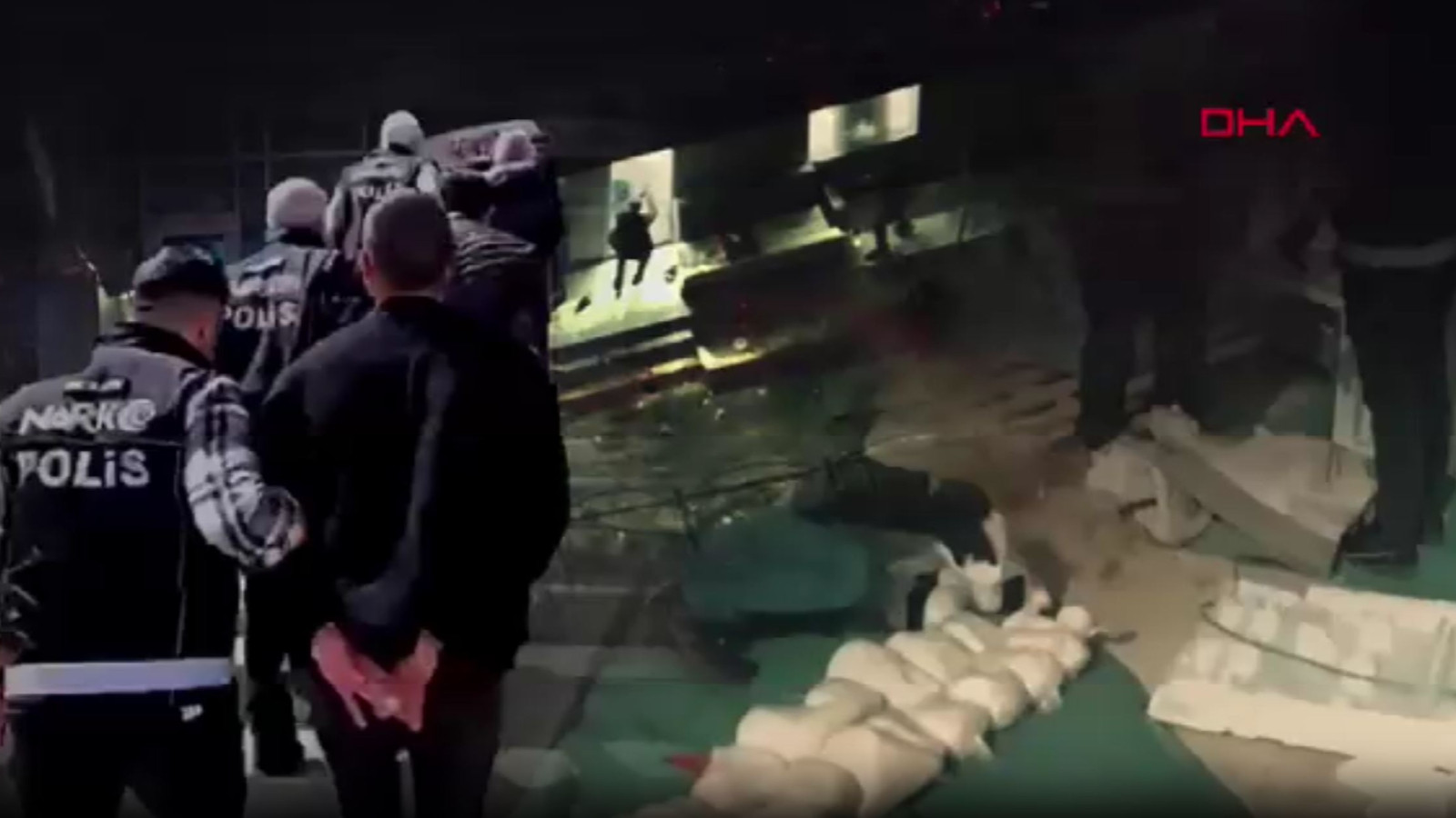 69 ilde zehir tacirlerine operasyon: 478 tutuklama