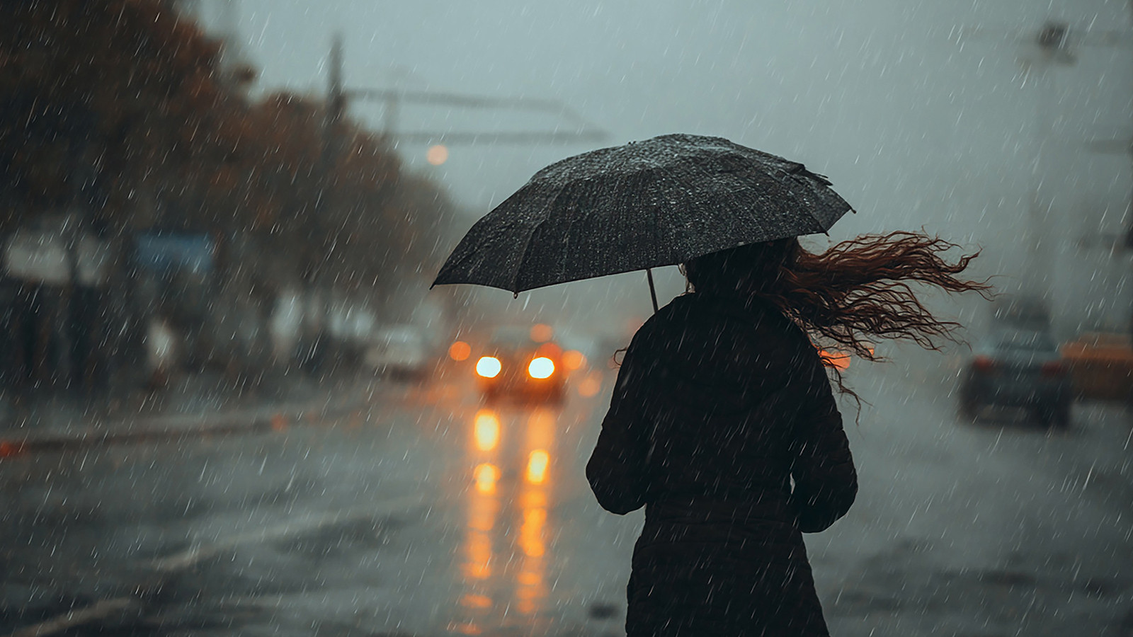 AKOM'dan İstanbul'a kuvvetli yağış uyarısı