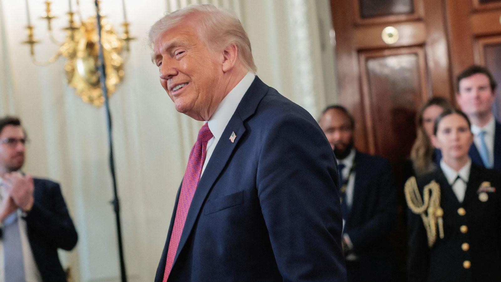 Amerikalılar Trump’ın akıl sağlığından endişeli