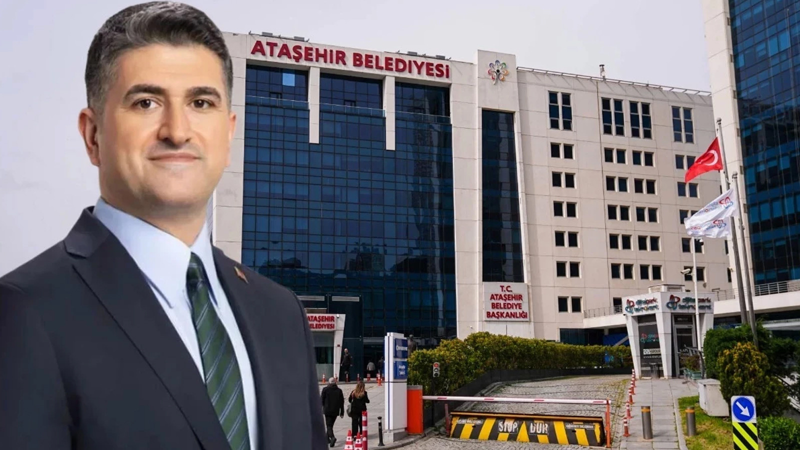 Ataşehir Belediye Başkanı Onursal Adıgüzel görevinden uzaklaştırıldı