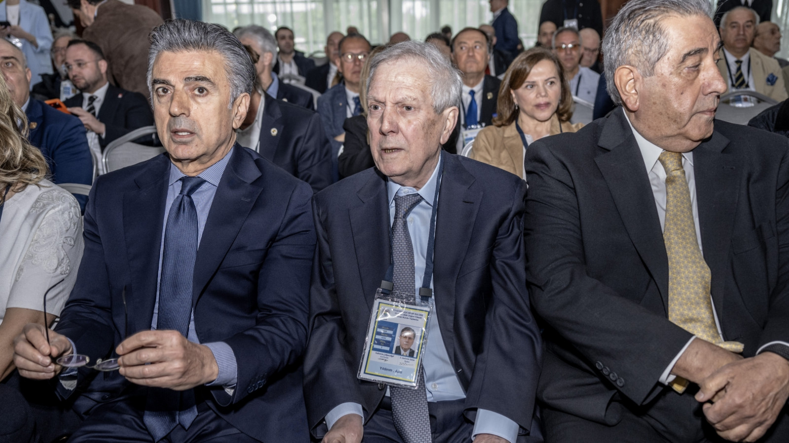 Aziz Yıldırım'dan başkan adaylığı iddialarına cevap