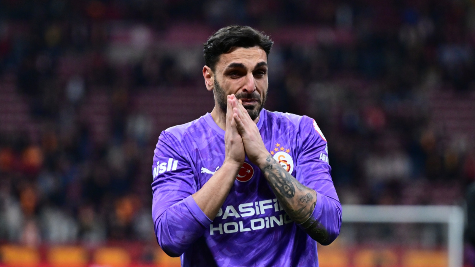 Barış Alper'den Günay Güvenç sözleri: Herkes hata yapar