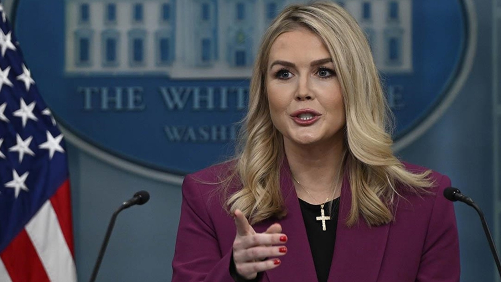 Beyaz Saray'dan dikkat çeken İran Açıklaması: Şu anda kartlar Trump'ın elinde