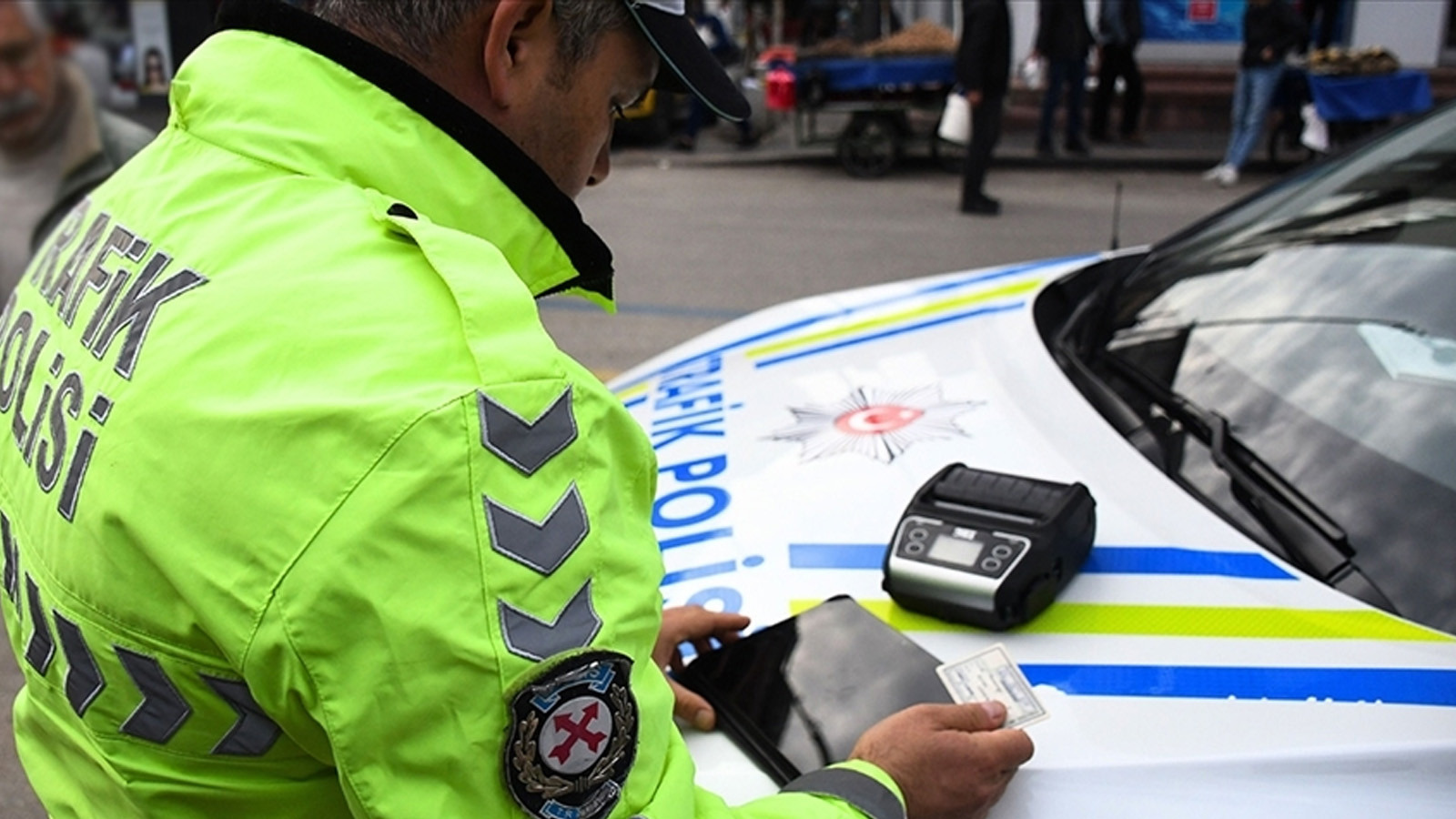 Cezaya yemeye doymadı: Taksitle ödüyorum, bu benim için bir zevk