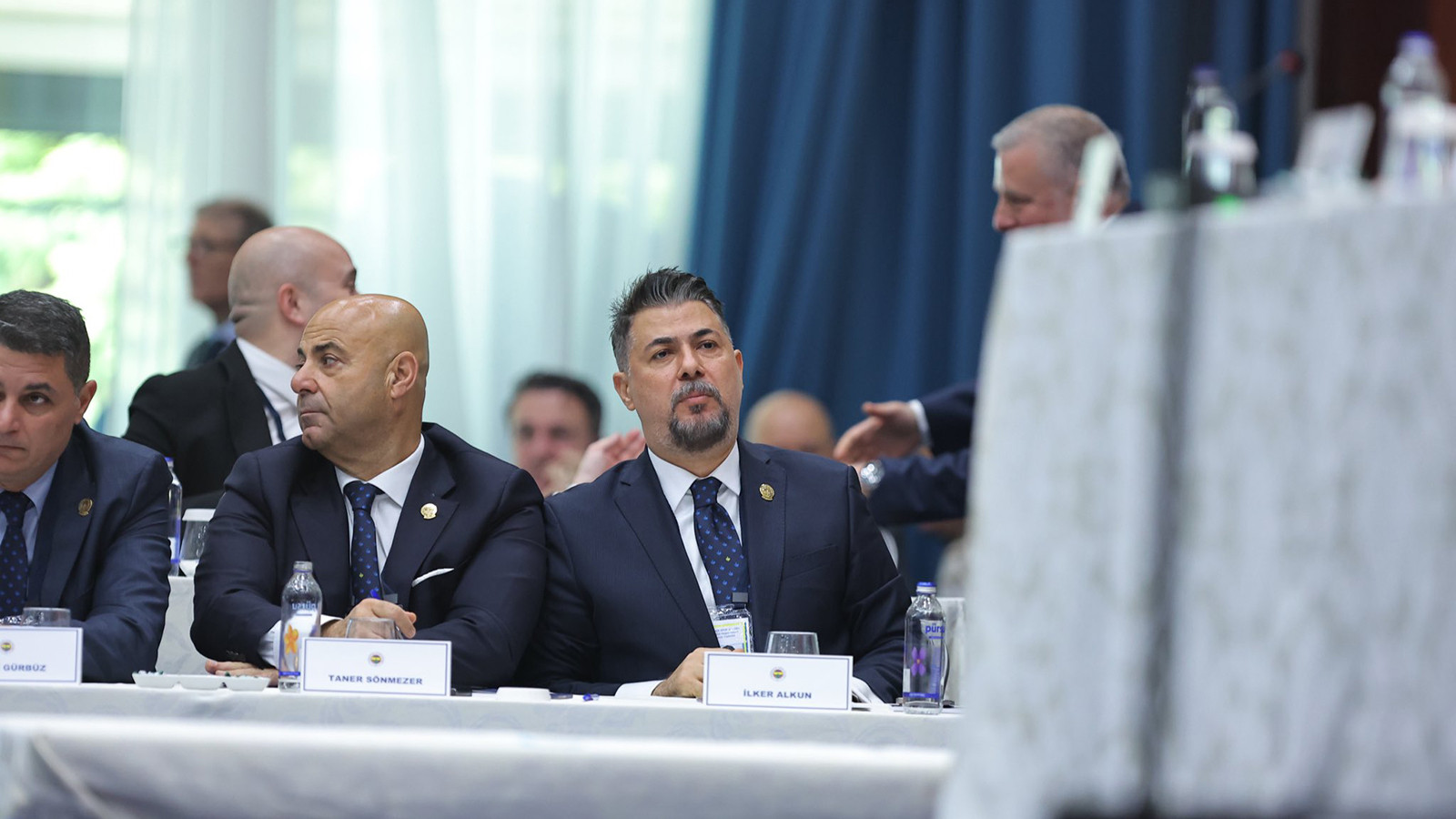 Fenerbahçe Yöneticisi İlker Alkun'dan derbi paylaşımı: "Bu maçın kazananı adaletle belirlenmeli"