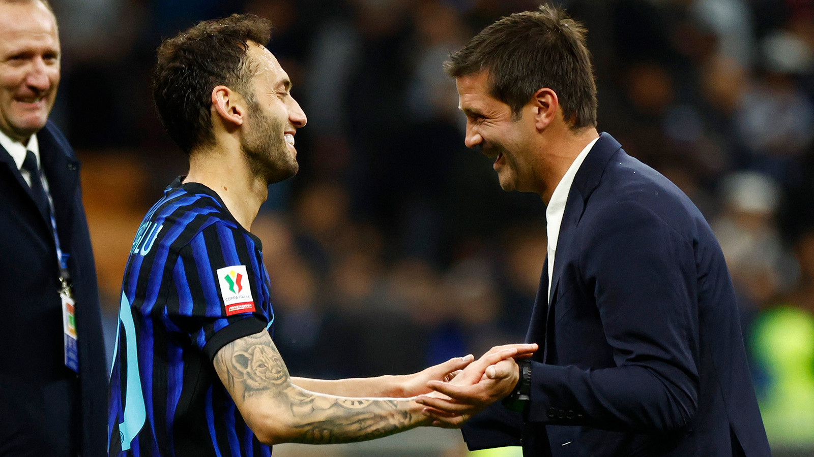 Inter ve Hakan Çalhanoğlu kararını verdi