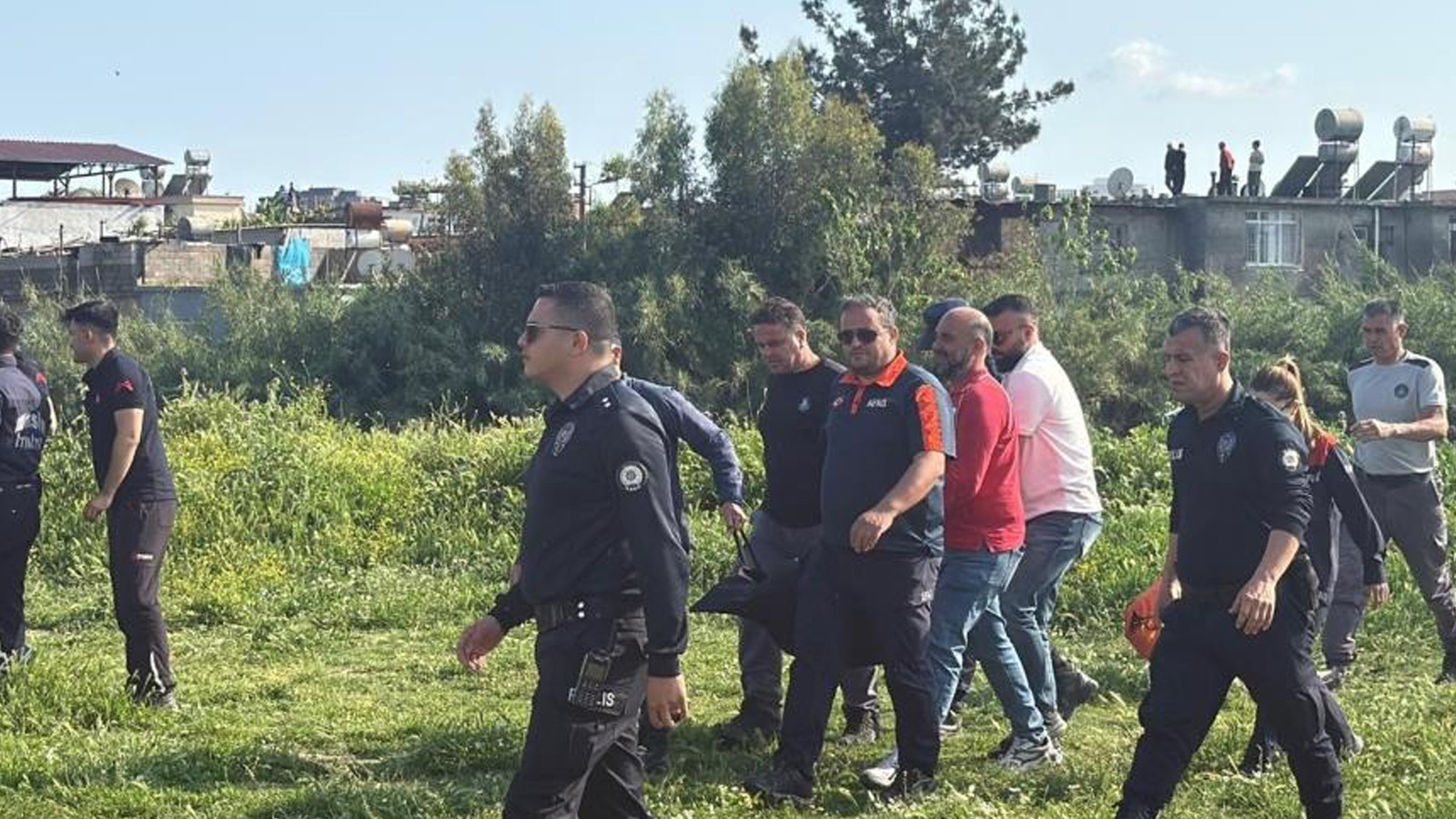 Irmakta bulunan cesedin kimliği belirlendi: 3 gün önce evlenmiş