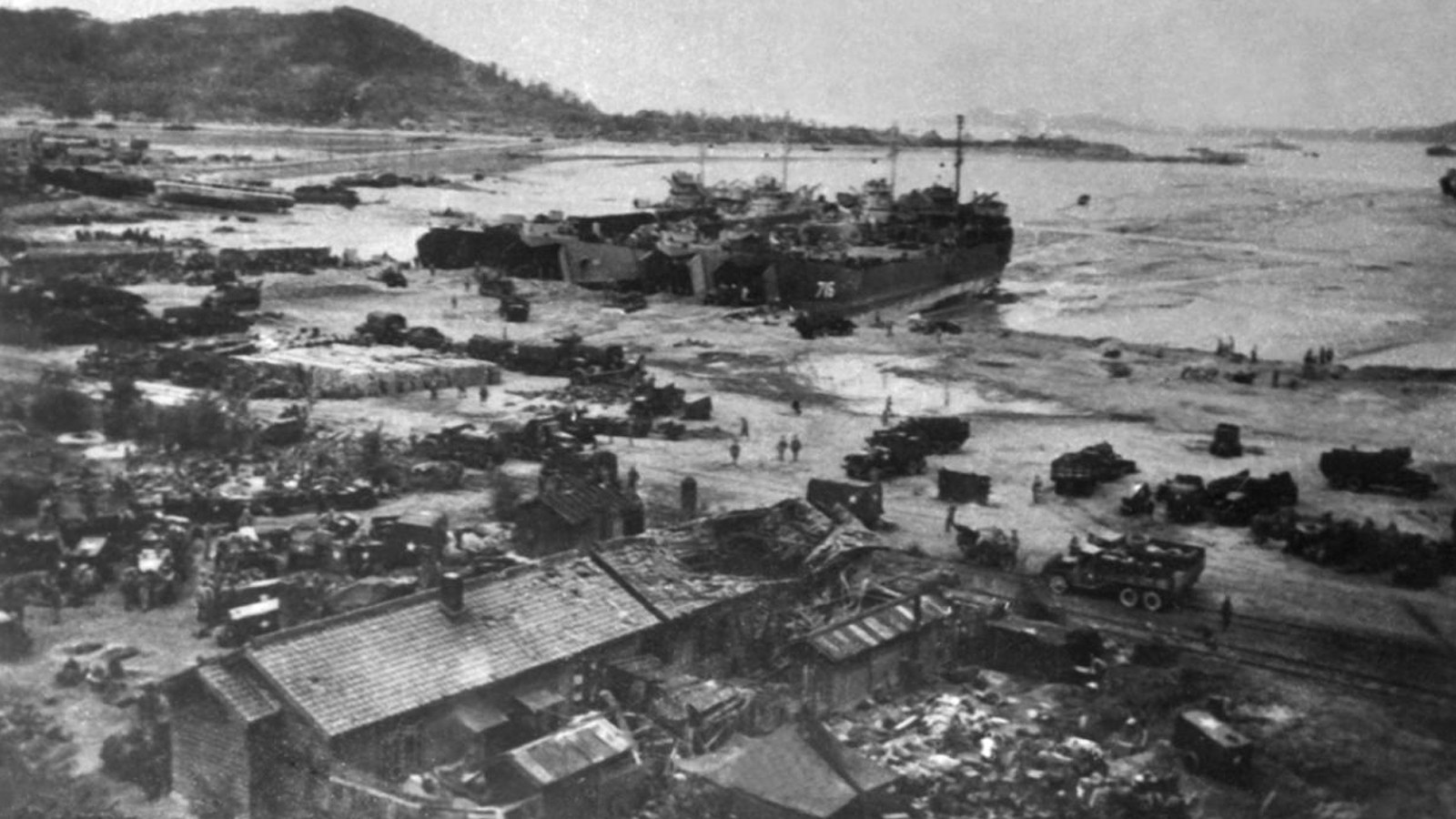 Kore Savaşı'nda ölen askerlerin kemikleri iade edildi