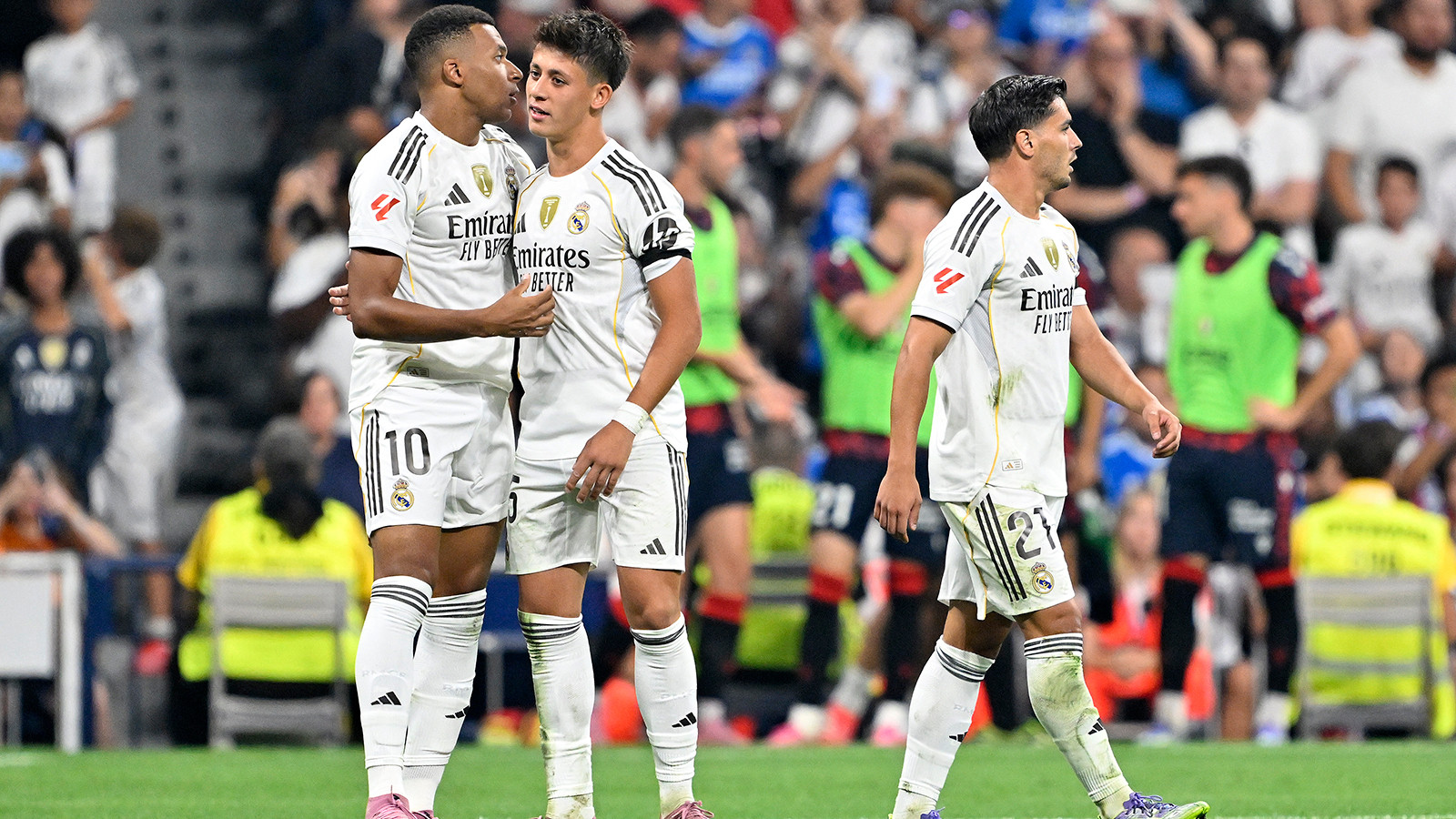 Kylian Mbappe: "Arda Güler benim küçük kardeşim"