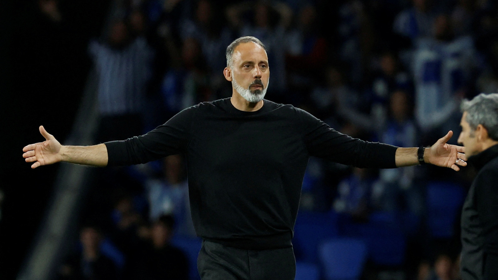 Real Sociedad Başkanı itiraf etti: ChatGPT Matarazzo'yu teknik direktör yapma demişti, dinlemedik