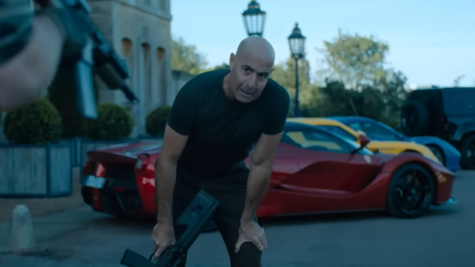 Russo Kardeşler'in casusluk dizisinin yeni sezon fragmanı paylaşıldı