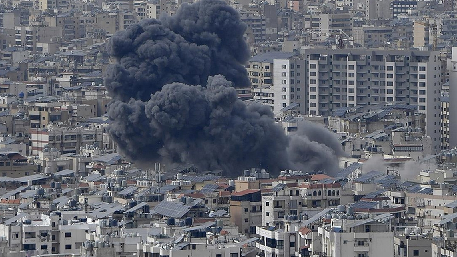 Rusya'dan İsrail'in vurduğu Lübnan'a dev yardım!