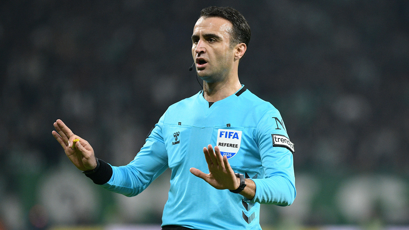 Samsunspor'dan Trabzonspor maçı öncesi Atilla Karaoğlan tepkisi: "Kabul edilemez buluyoruz"