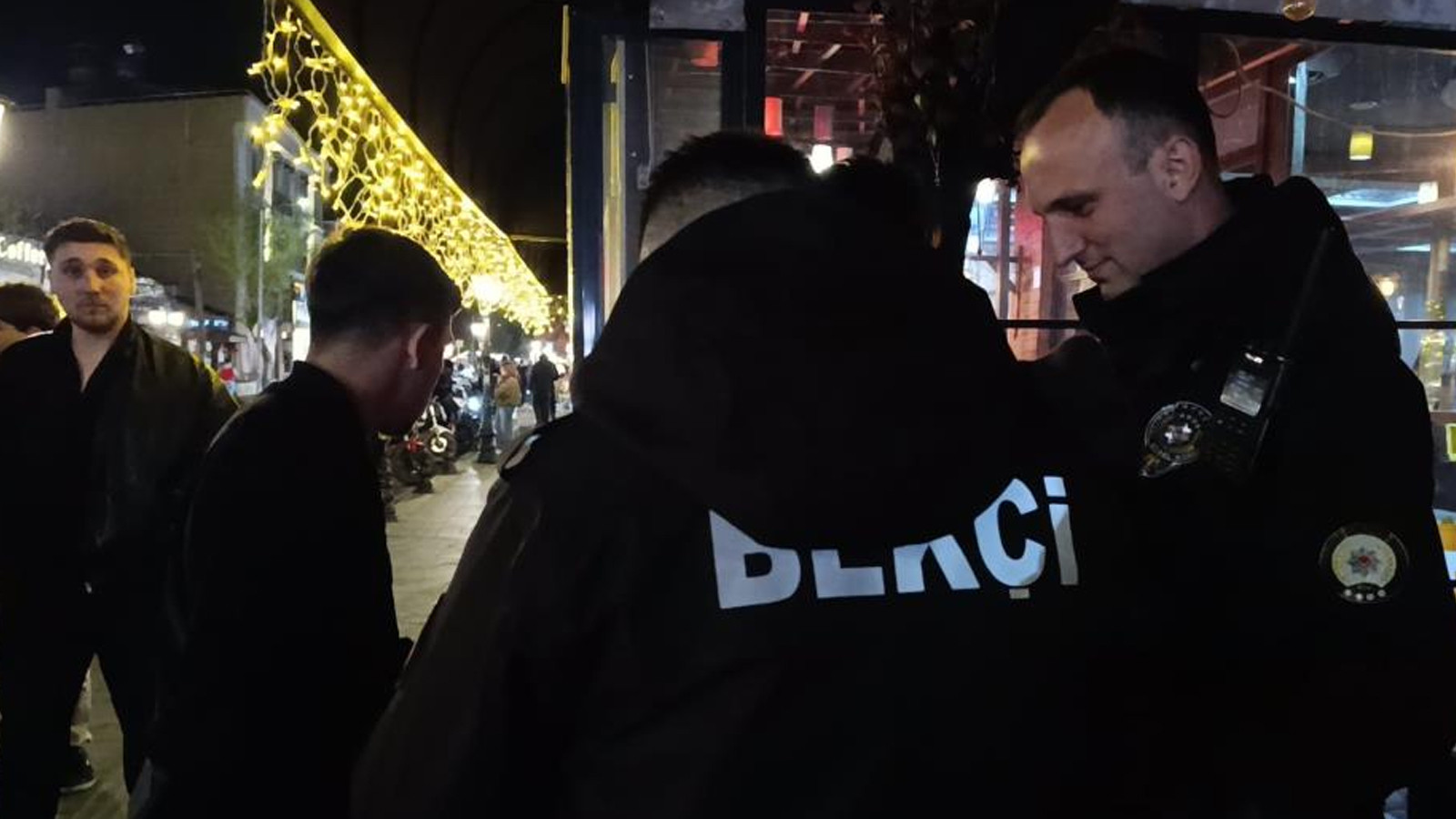 Tekirdağ’da gece kartallarından asayiş uygulaması