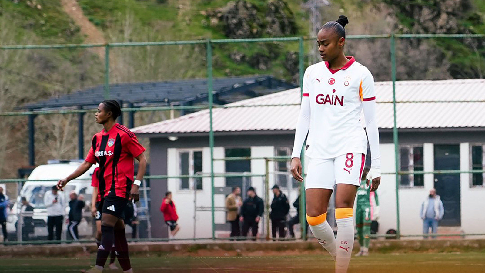 Yüksekovaspor, Galatasaray'ı 2 golle yendi