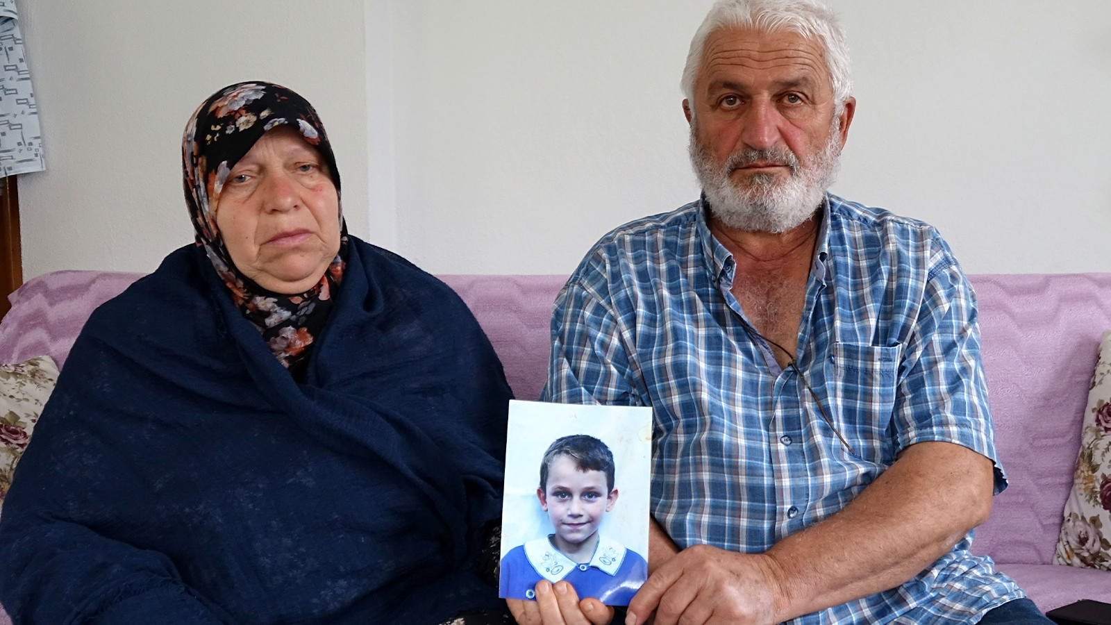 17 yıl önce kaybolmuştu; Yusuf'la ilgili Tuncay Sonel detayı