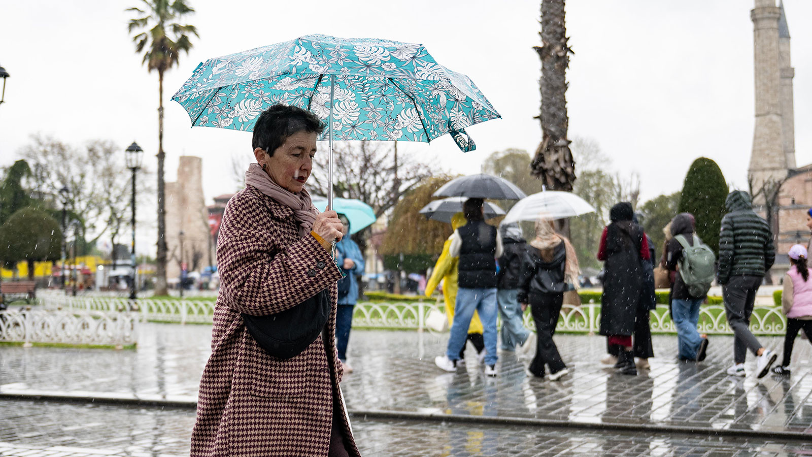 Meteoroloji'den 56 il için kuvvetli sağanak uyarısı!