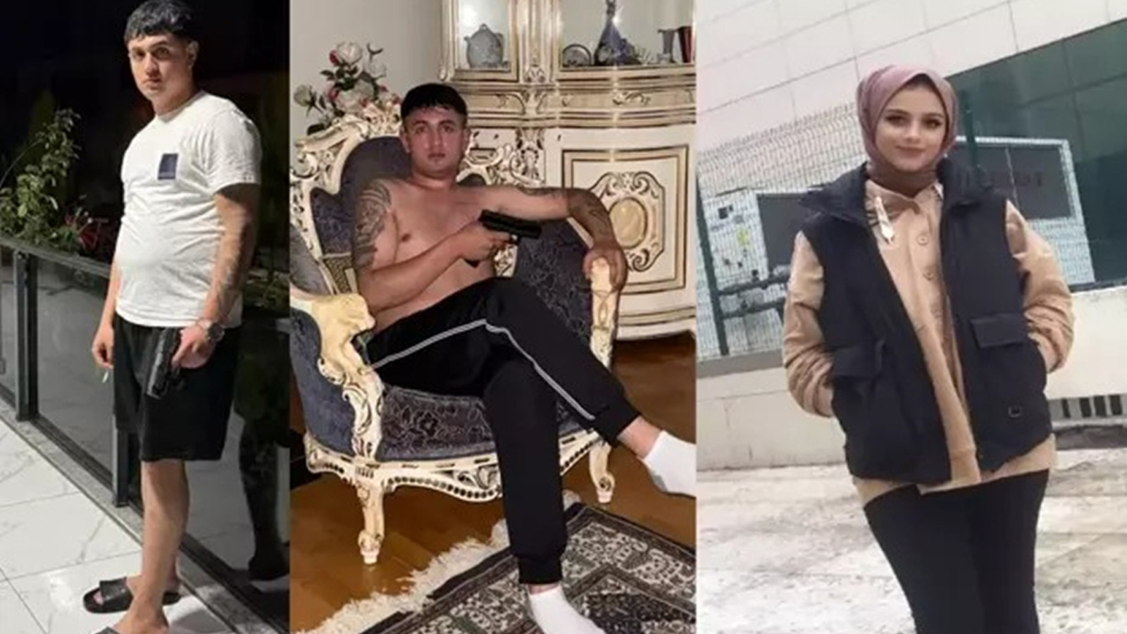 3 aylık hamile Helin'i 'çiçek alacağım' diyerek çağırıp katletti