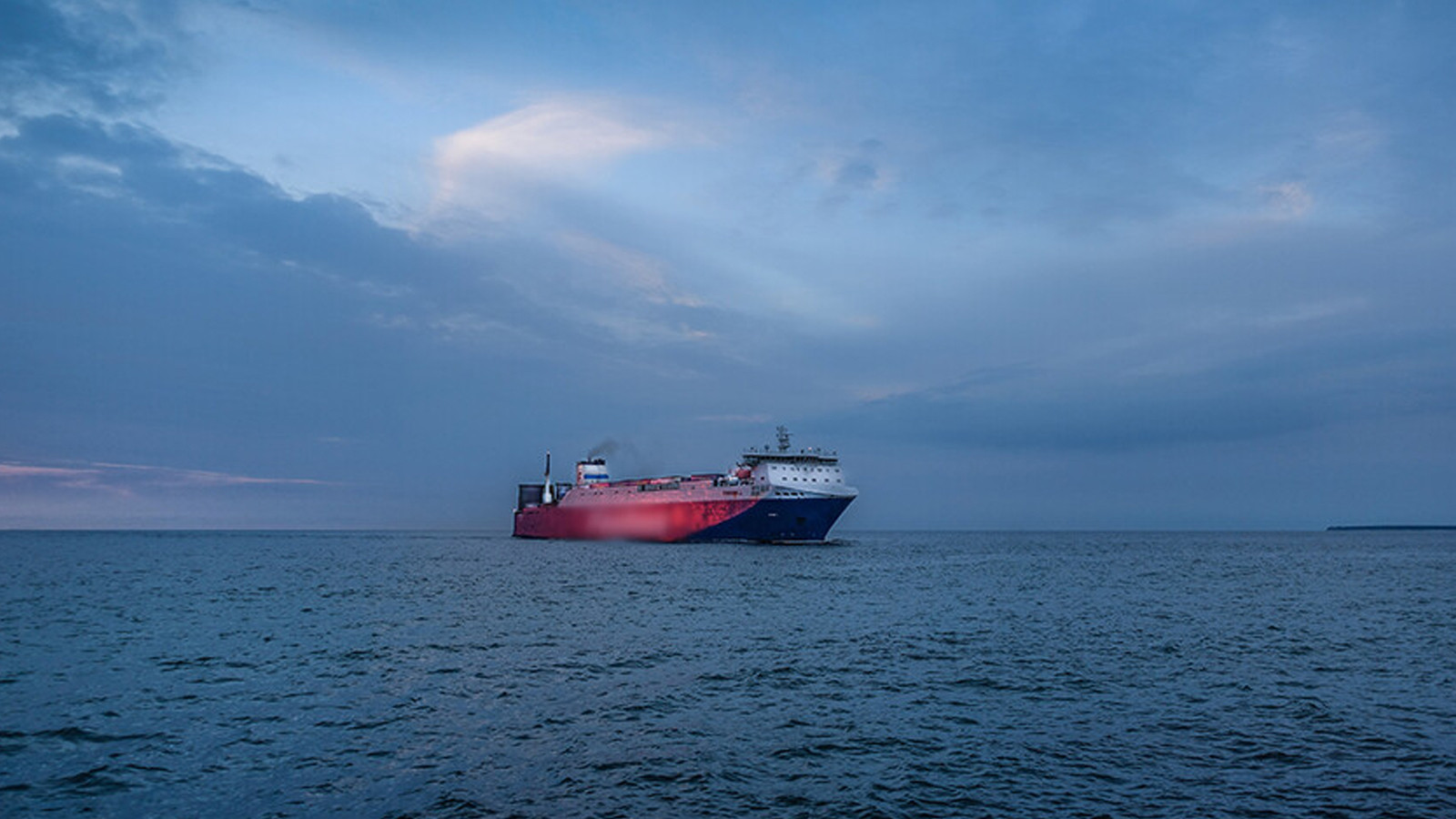 ABD, Hint Okyanusu'nda İran'dan petrol taşıyan gemiye el koydu