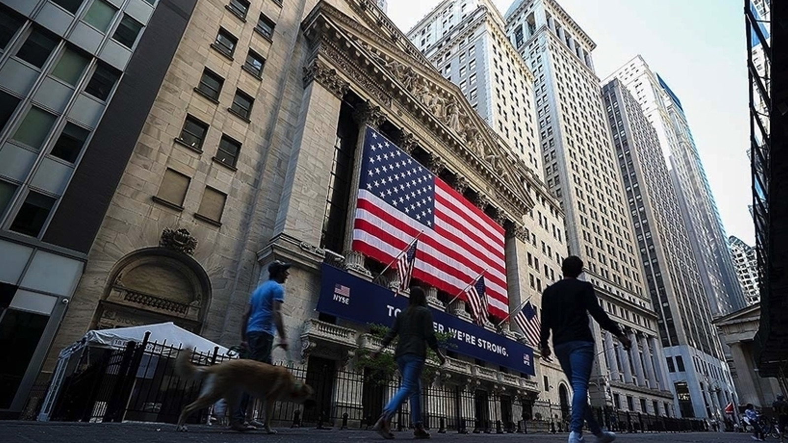 ABD'de işsizlik maaşı başvuruları yükseldi