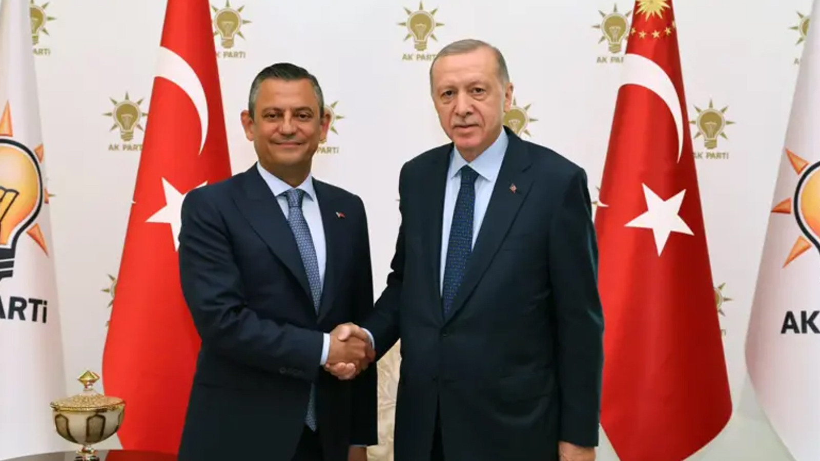 Cumhurbaşkanı Erdoğan'dan, "Özgür Özel" sorusuna net yanıt: Biz iktidar partisiyiz